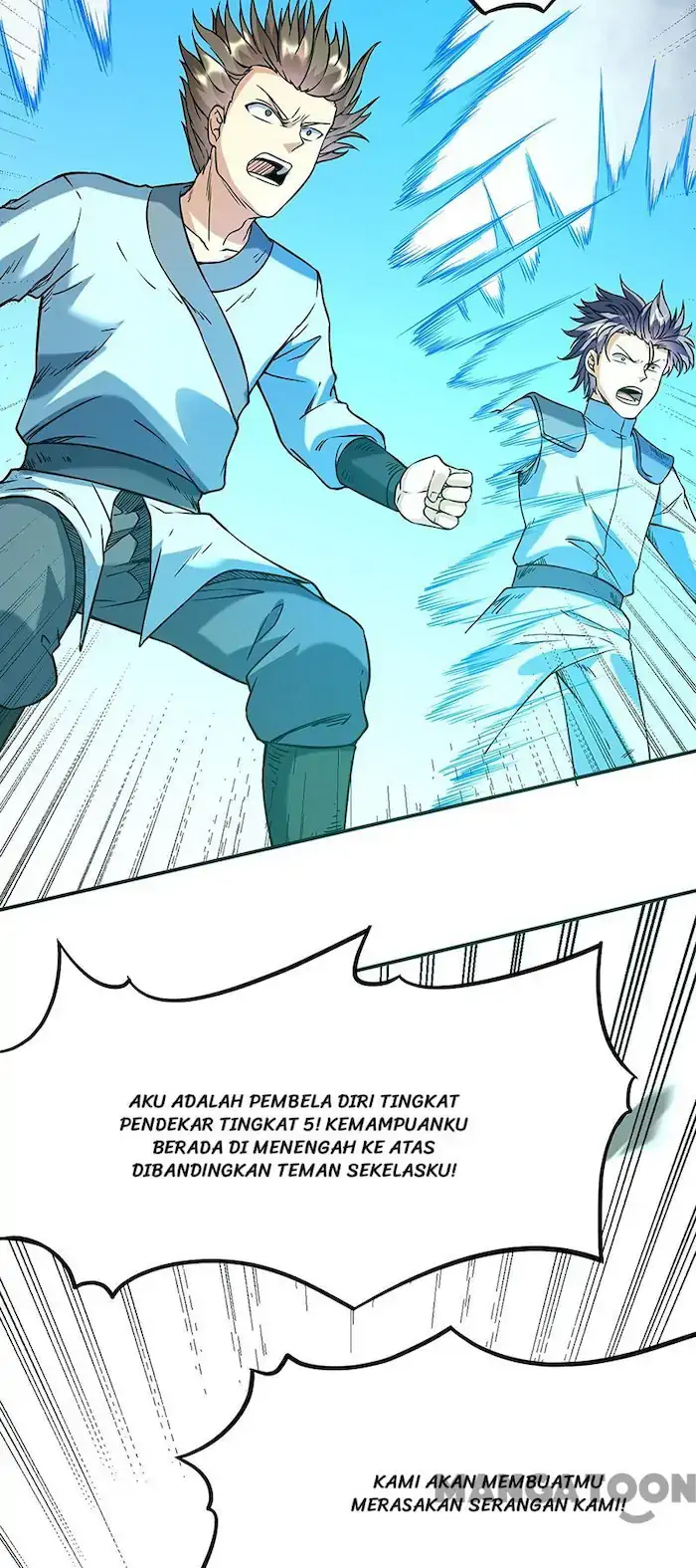 Martial Arts Reigns chapter 207 halaman 3