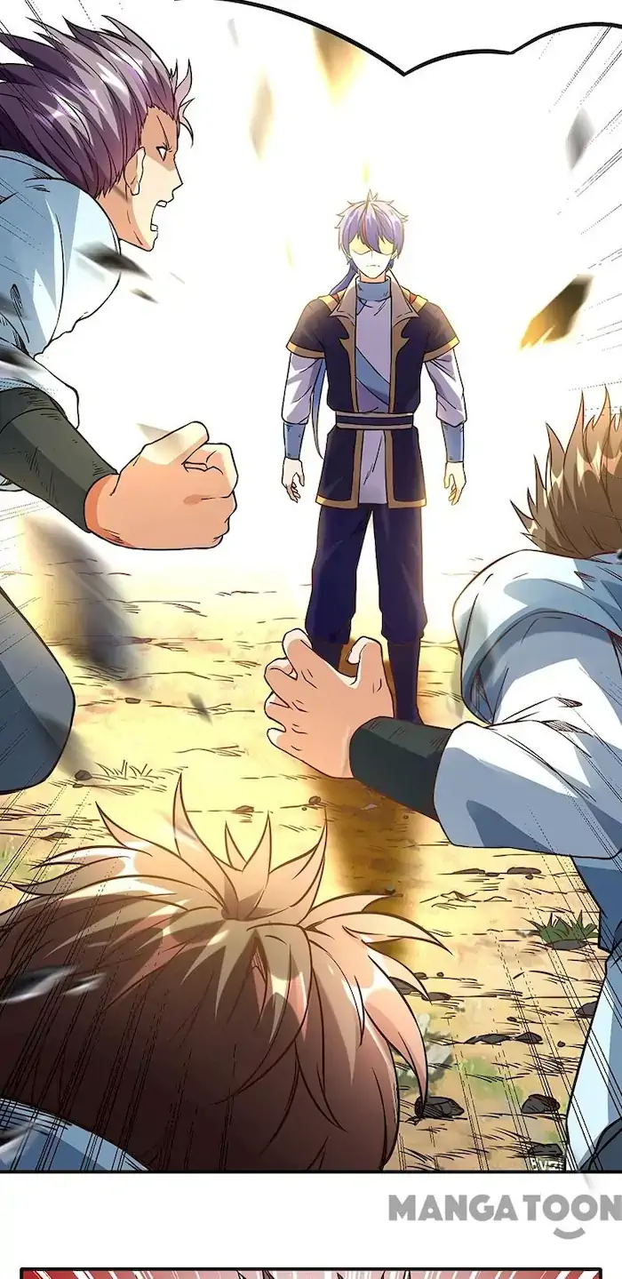 Martial Arts Reigns chapter 207 halaman 5