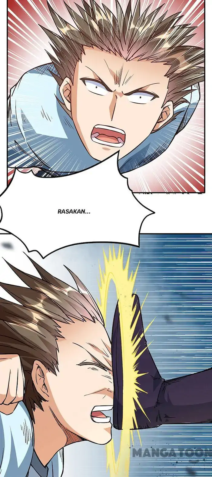 Martial Arts Reigns chapter 207 halaman 6