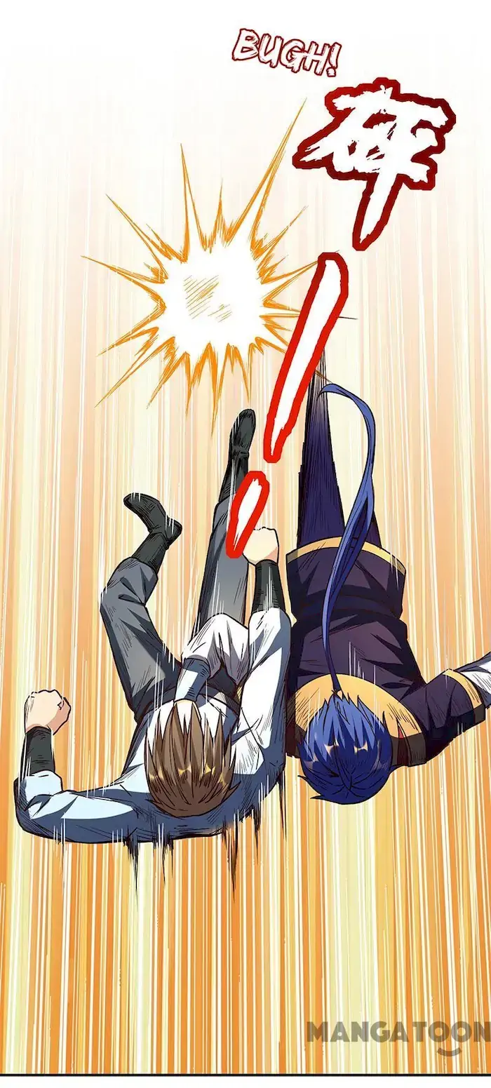 Martial Arts Reigns chapter 207 halaman 12