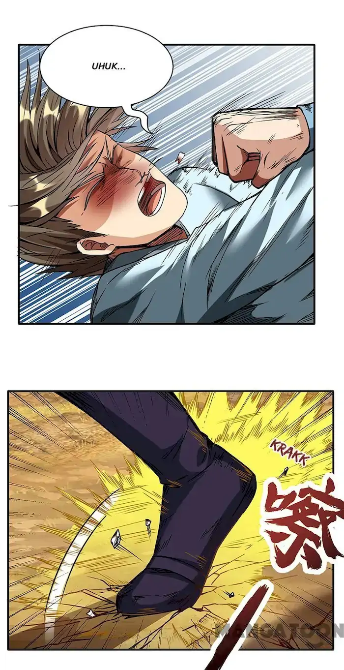 Martial Arts Reigns chapter 207 halaman 13