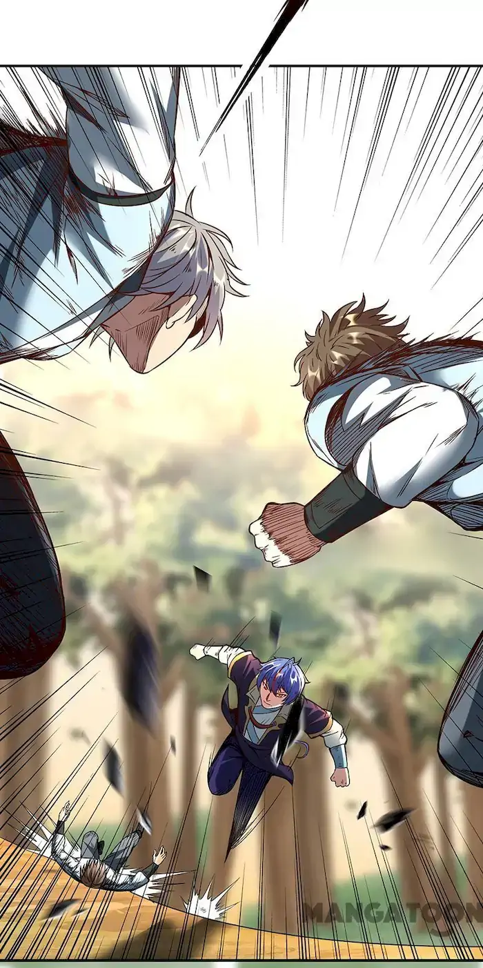 Martial Arts Reigns chapter 207 halaman 14