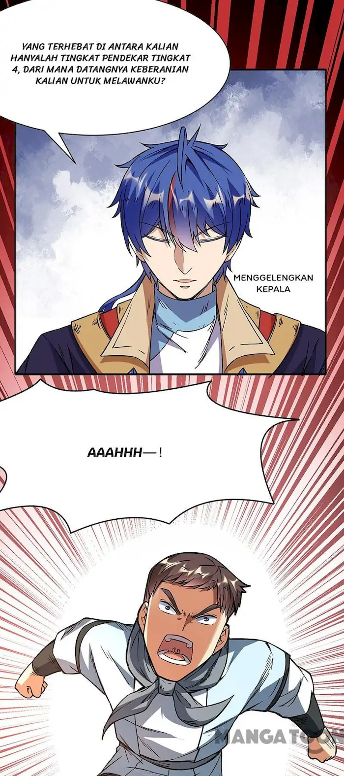 Martial Arts Reigns chapter 207 halaman 19