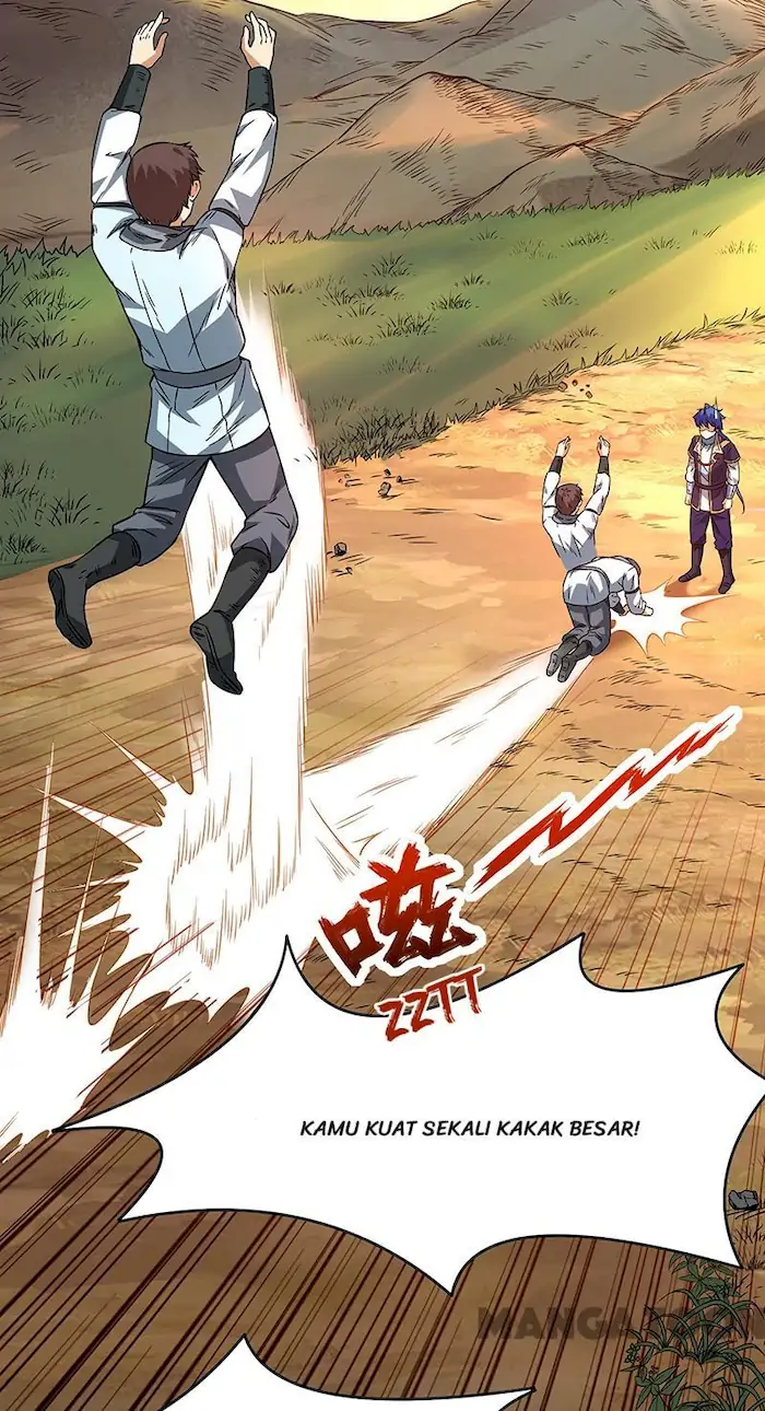 Martial Arts Reigns chapter 207 halaman 22