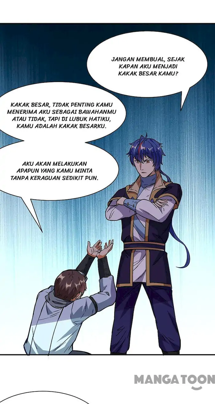 Martial Arts Reigns chapter 207 halaman 25