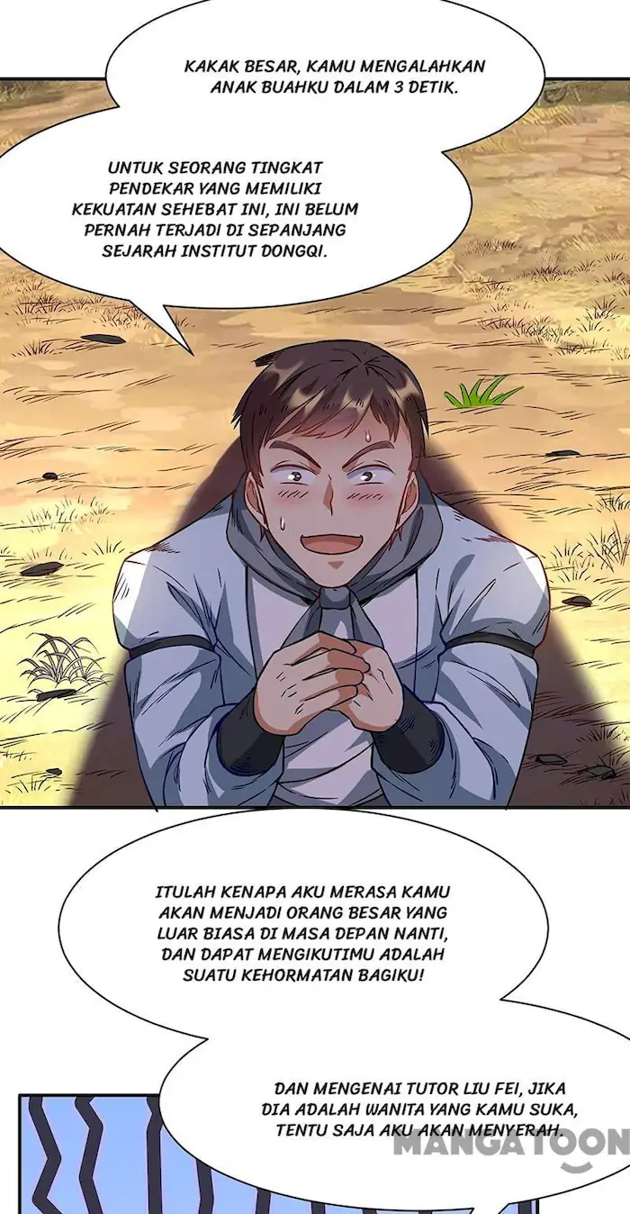 Martial Arts Reigns chapter 207 halaman 27