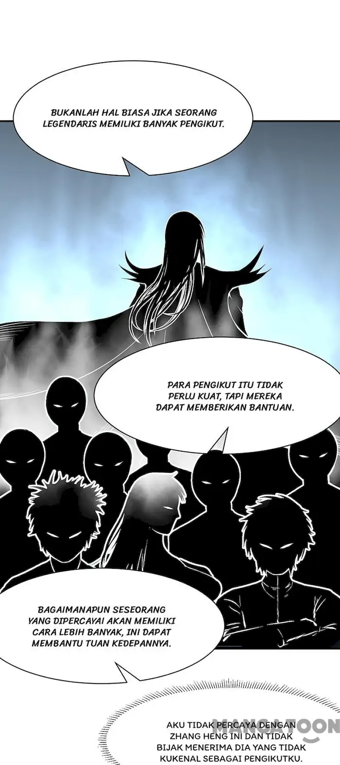 Martial Arts Reigns chapter 207 halaman 30