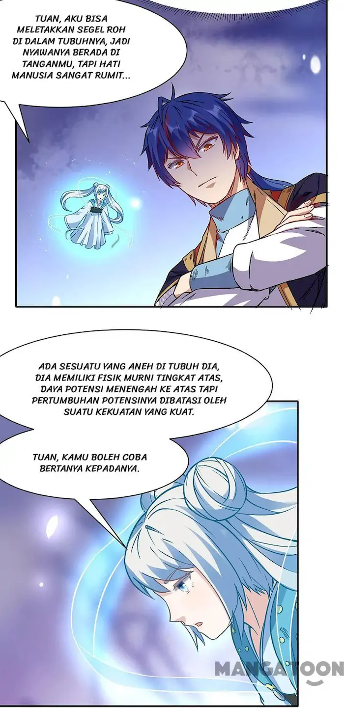 Martial Arts Reigns chapter 207 halaman 32
