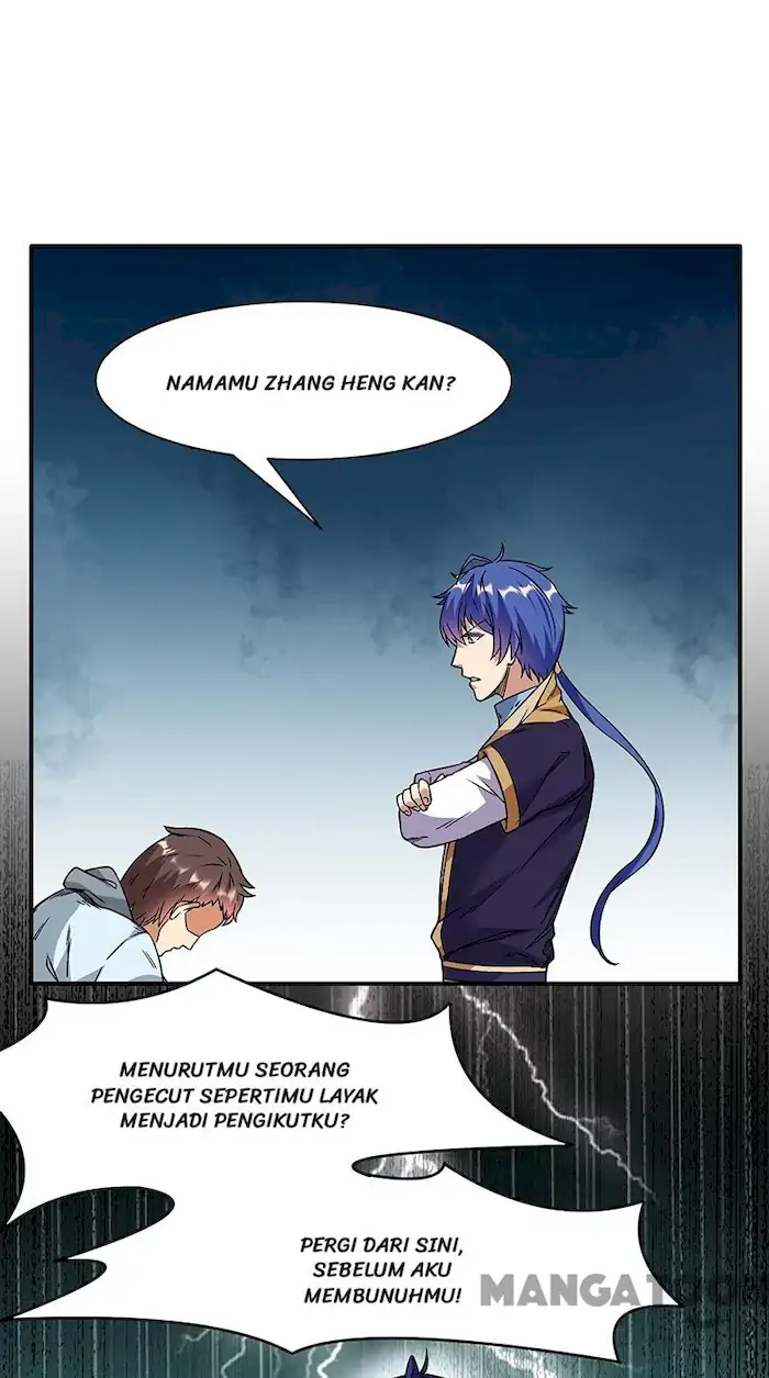 Martial Arts Reigns chapter 207 halaman 33
