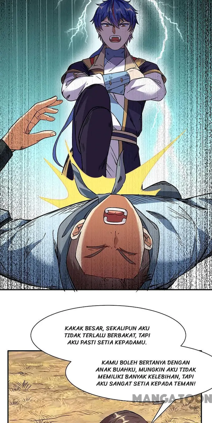 Martial Arts Reigns chapter 207 halaman 34