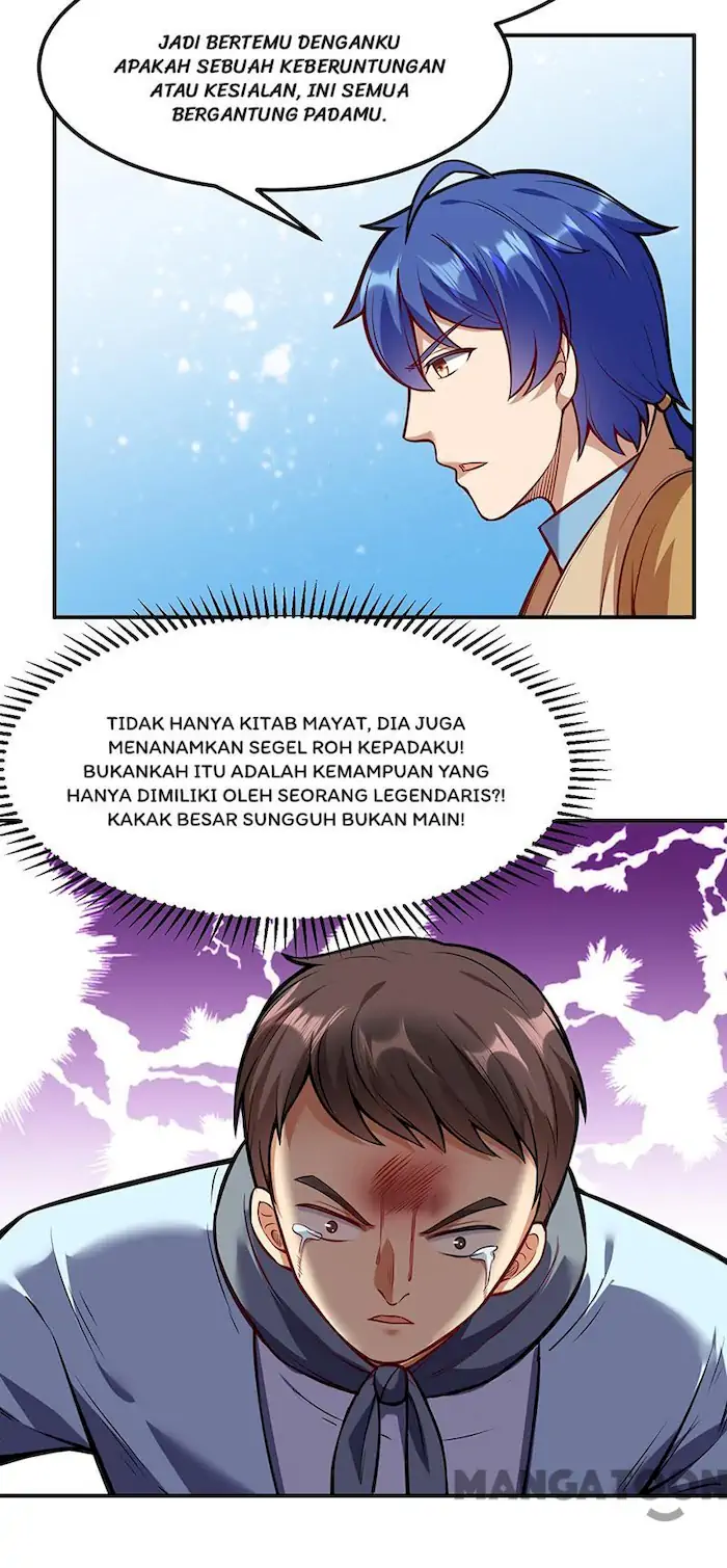 Martial Arts Reigns chapter 208 halaman 30