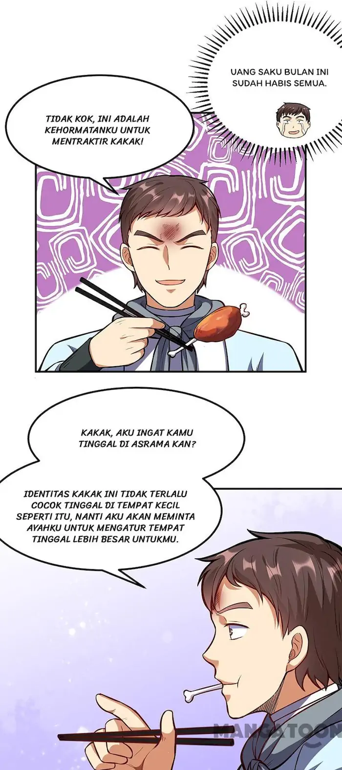 Martial Arts Reigns chapter 208 halaman 36