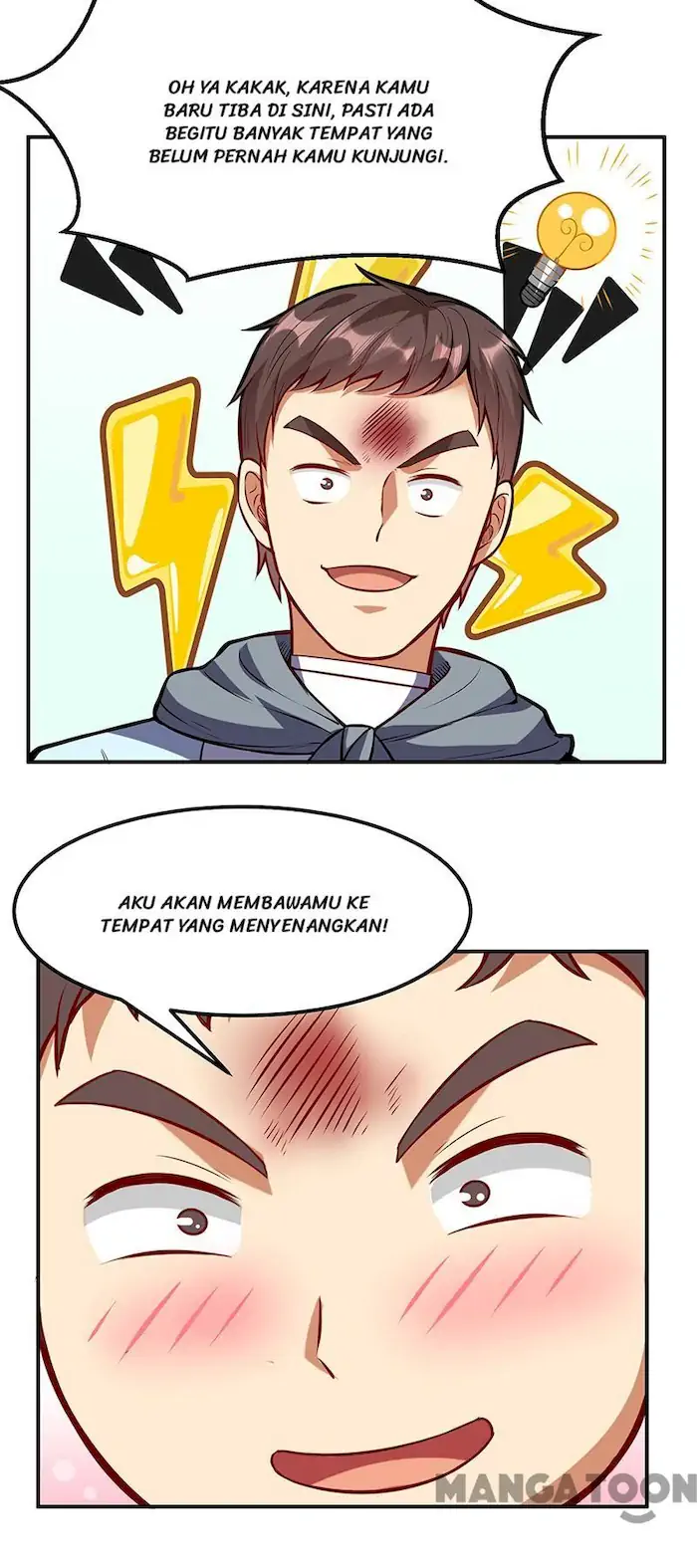 Martial Arts Reigns chapter 208 halaman 40