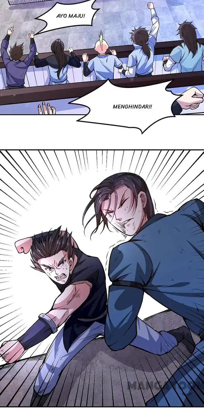 Martial Arts Reigns chapter 209 halaman 2