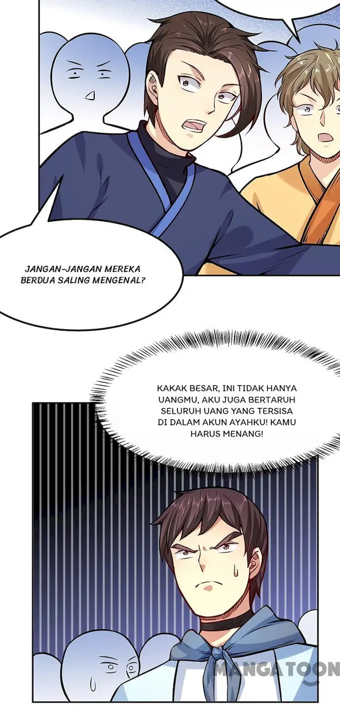 Martial Arts Reigns chapter 209 halaman 27