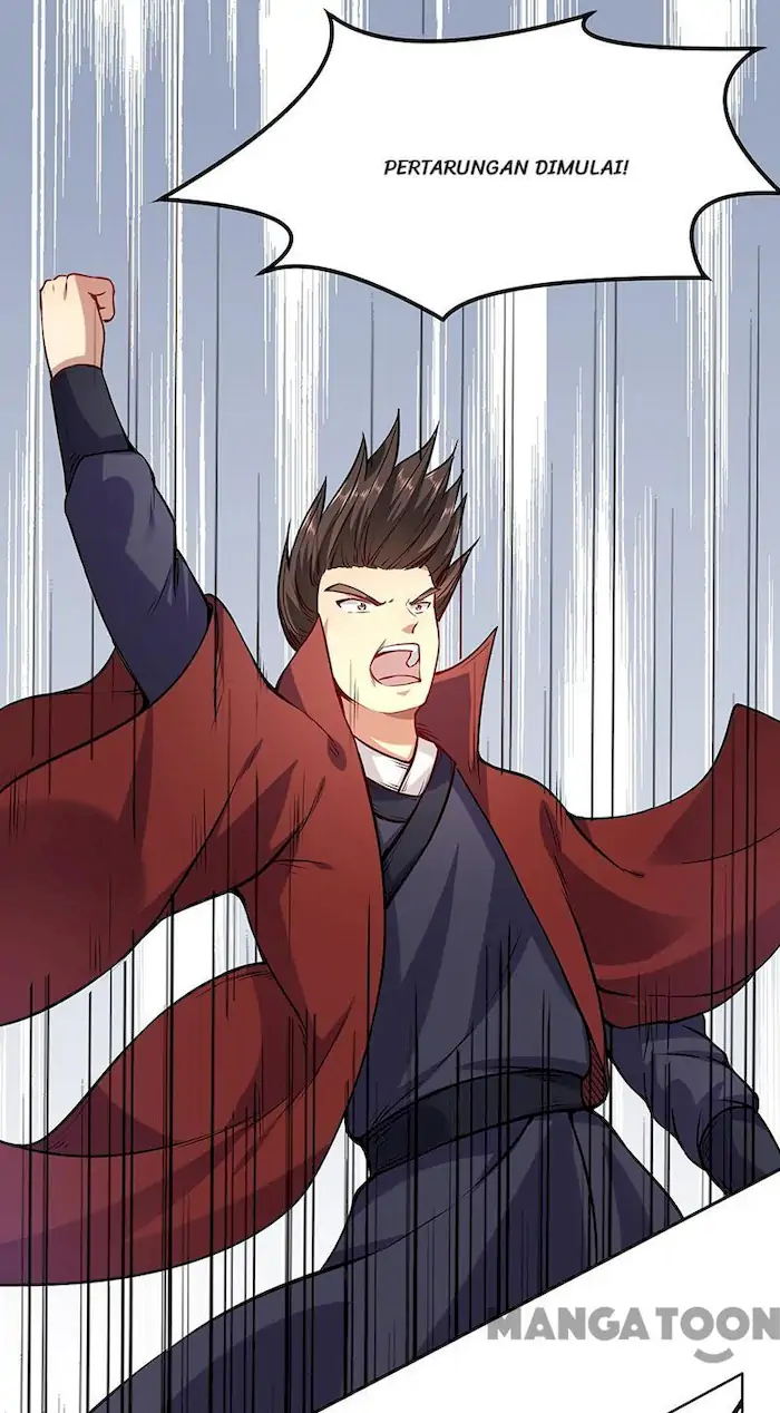 Martial Arts Reigns chapter 209 halaman 28
