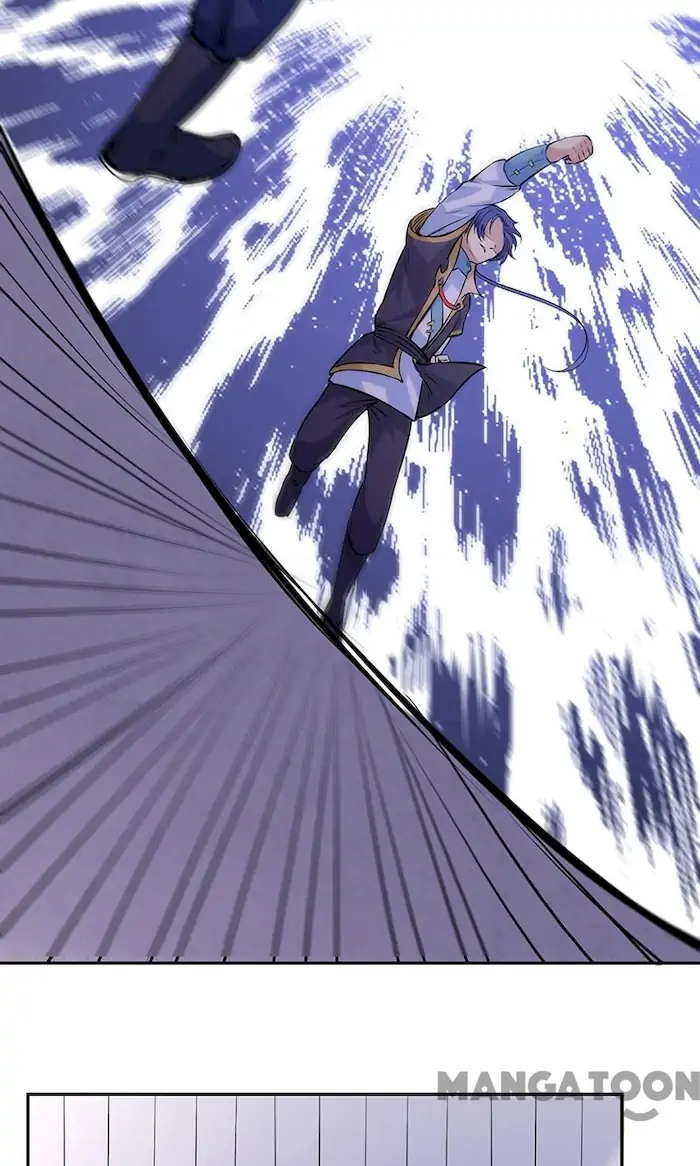 Martial Arts Reigns chapter 209 halaman 36