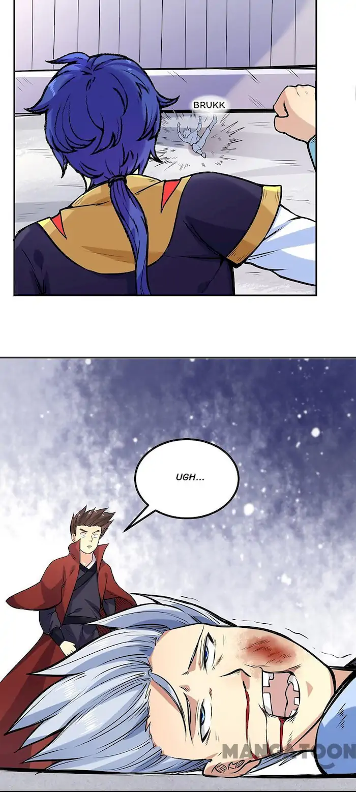Martial Arts Reigns chapter 209 halaman 37
