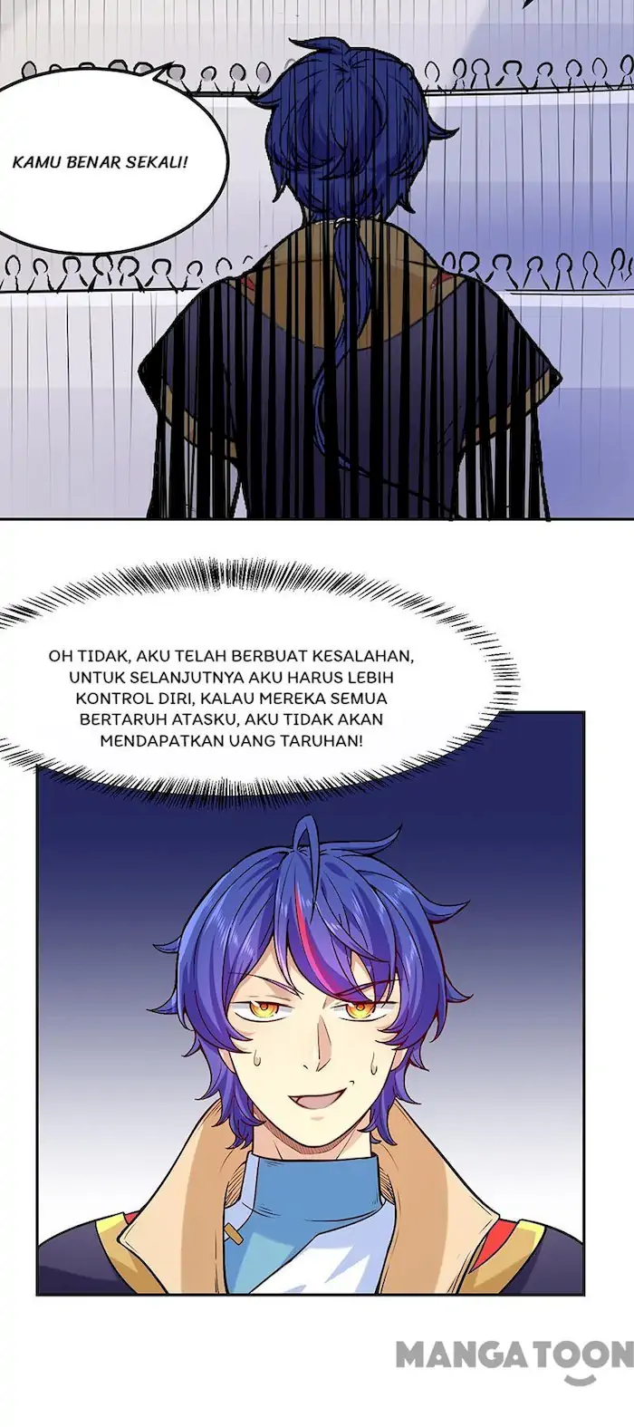 Martial Arts Reigns chapter 209 halaman 41