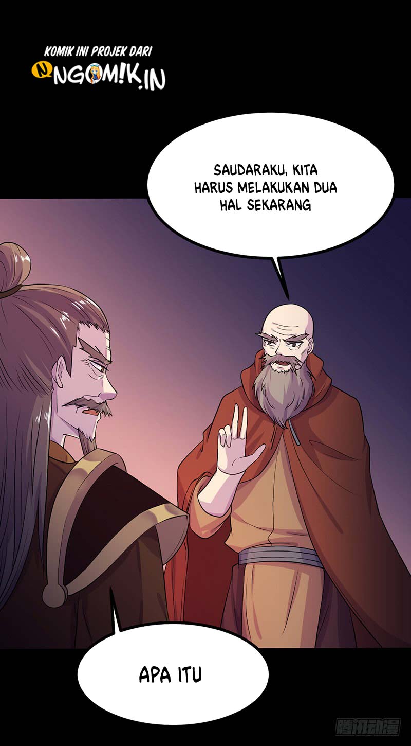 Martial Arts Reigns Bab 21 halaman 32