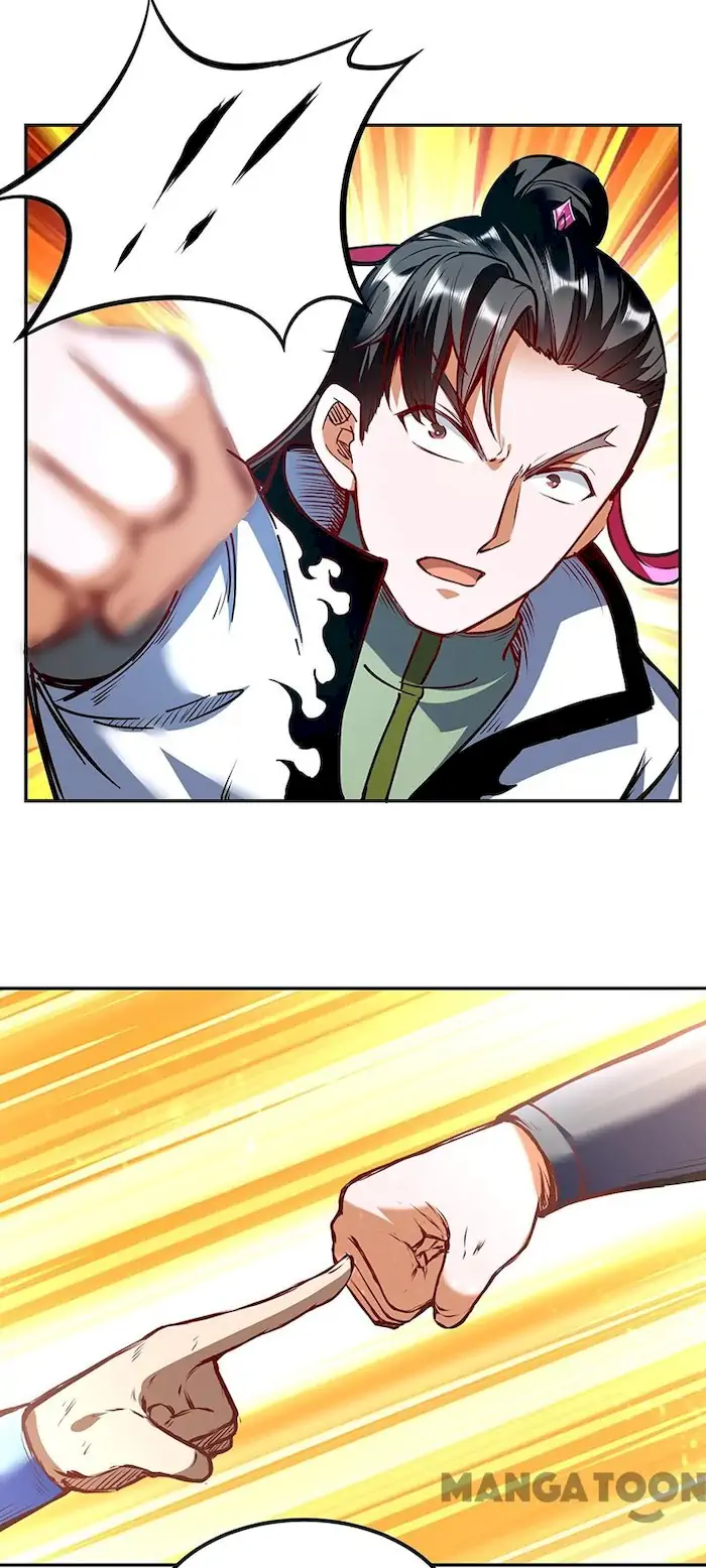 Martial Arts Reigns chapter 210 halaman 22