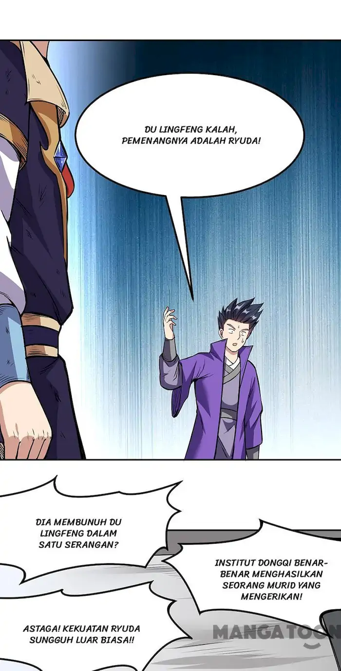Martial Arts Reigns chapter 210 halaman 27