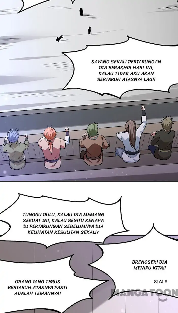 Martial Arts Reigns chapter 210 halaman 28