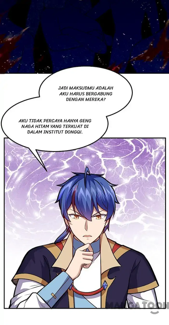 Martial Arts Reigns Bab 211 halaman 10