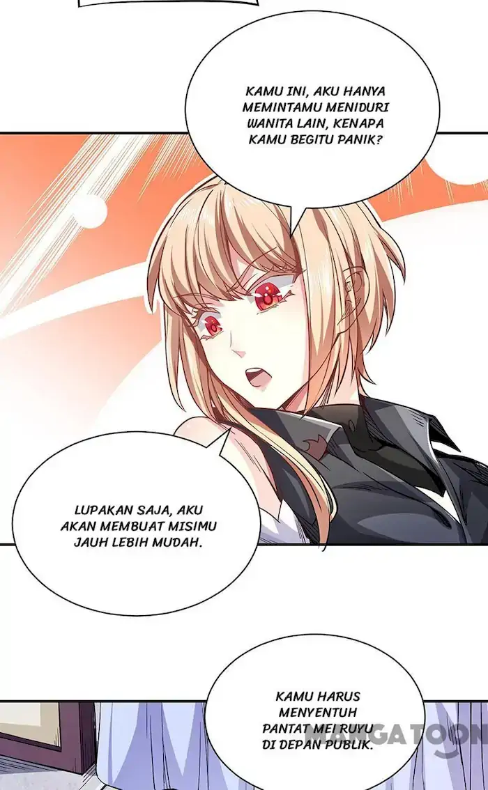 Martial Arts Reigns chapter 212 halaman 2