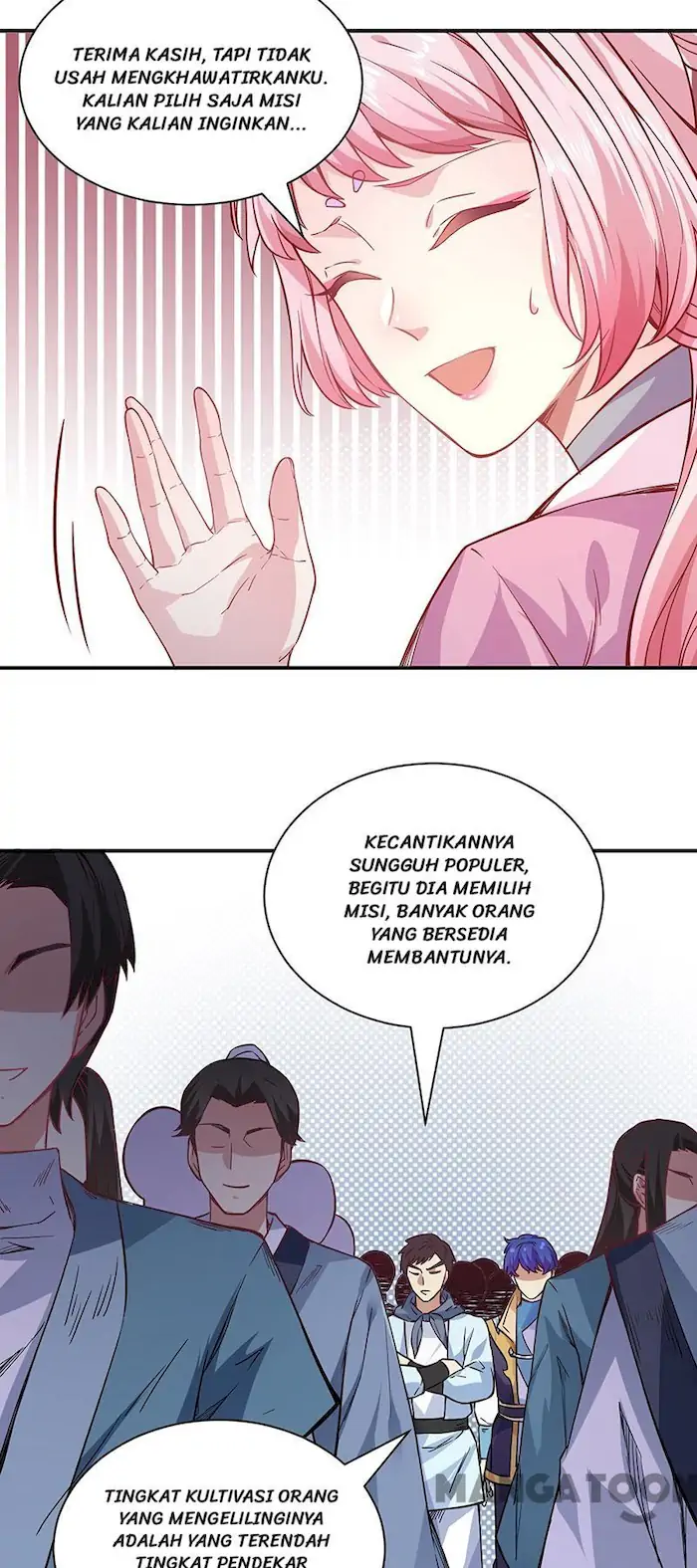 Martial Arts Reigns chapter 212 halaman 22