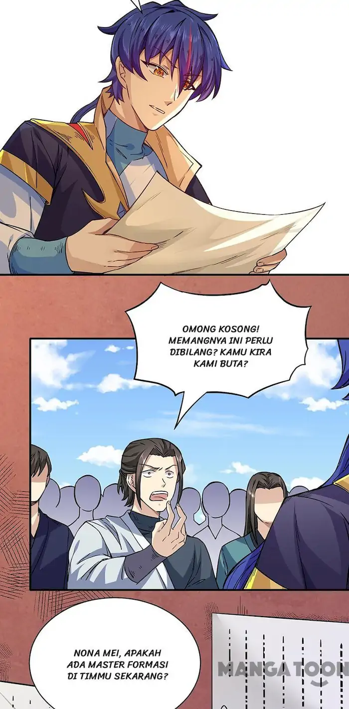Martial Arts Reigns chapter 212 halaman 32