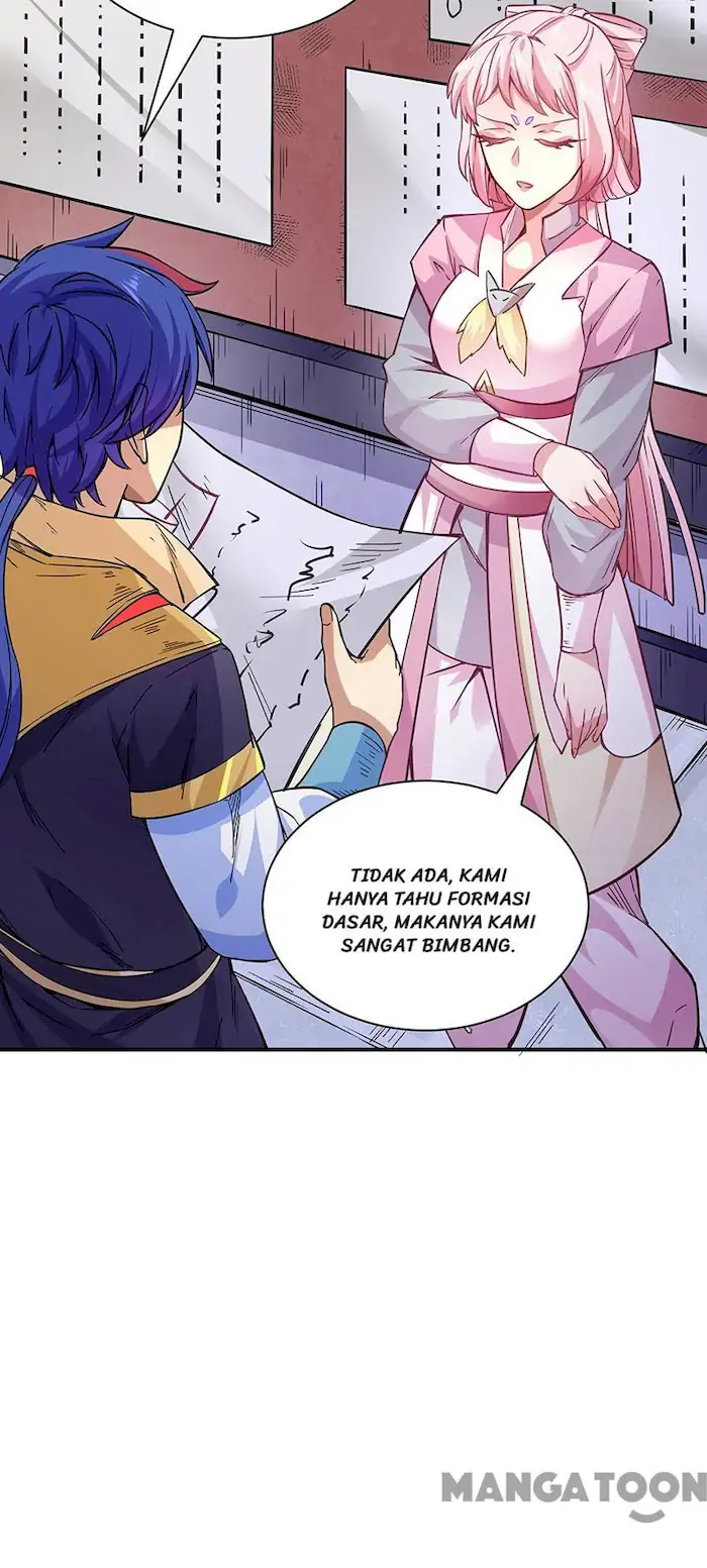 Martial Arts Reigns chapter 212 halaman 33