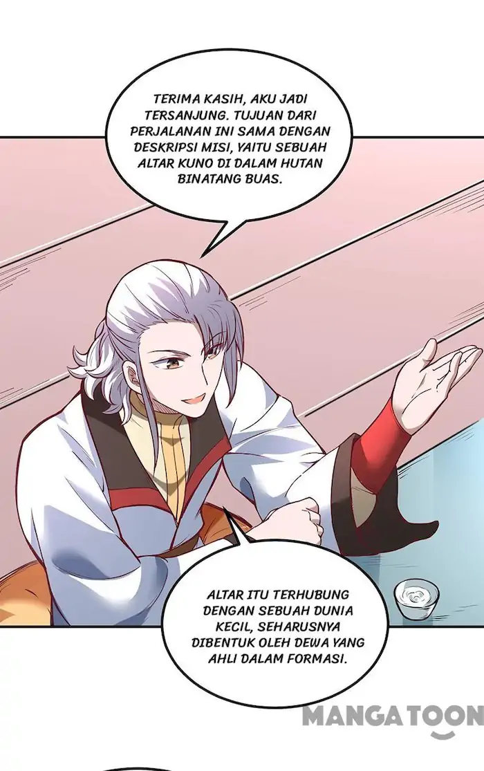 Martial Arts Reigns Bab 213 halaman 30