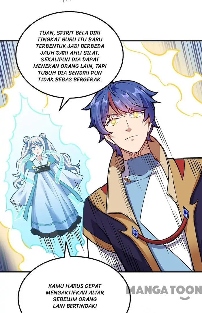 Martial Arts Reigns chapter 214 halaman 32