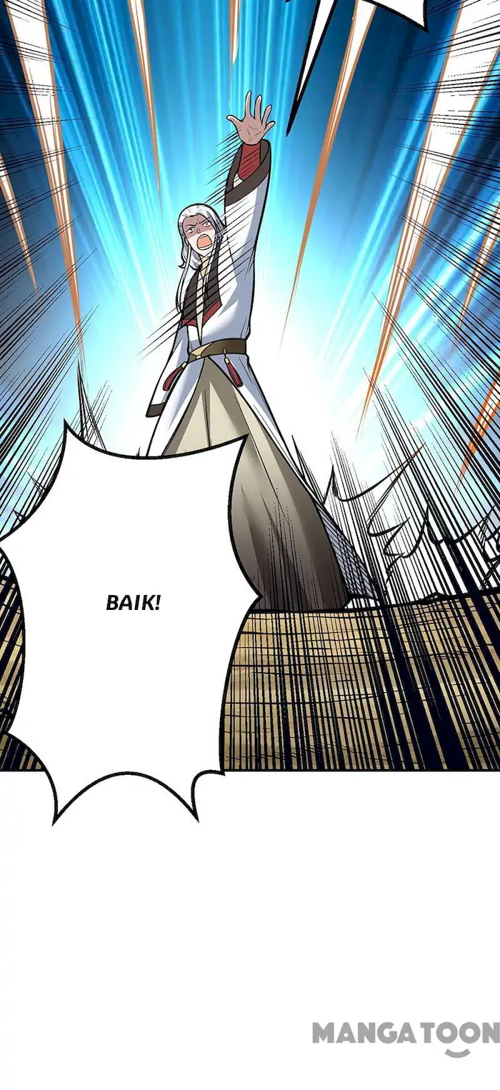 Martial Arts Reigns chapter 214 halaman 36