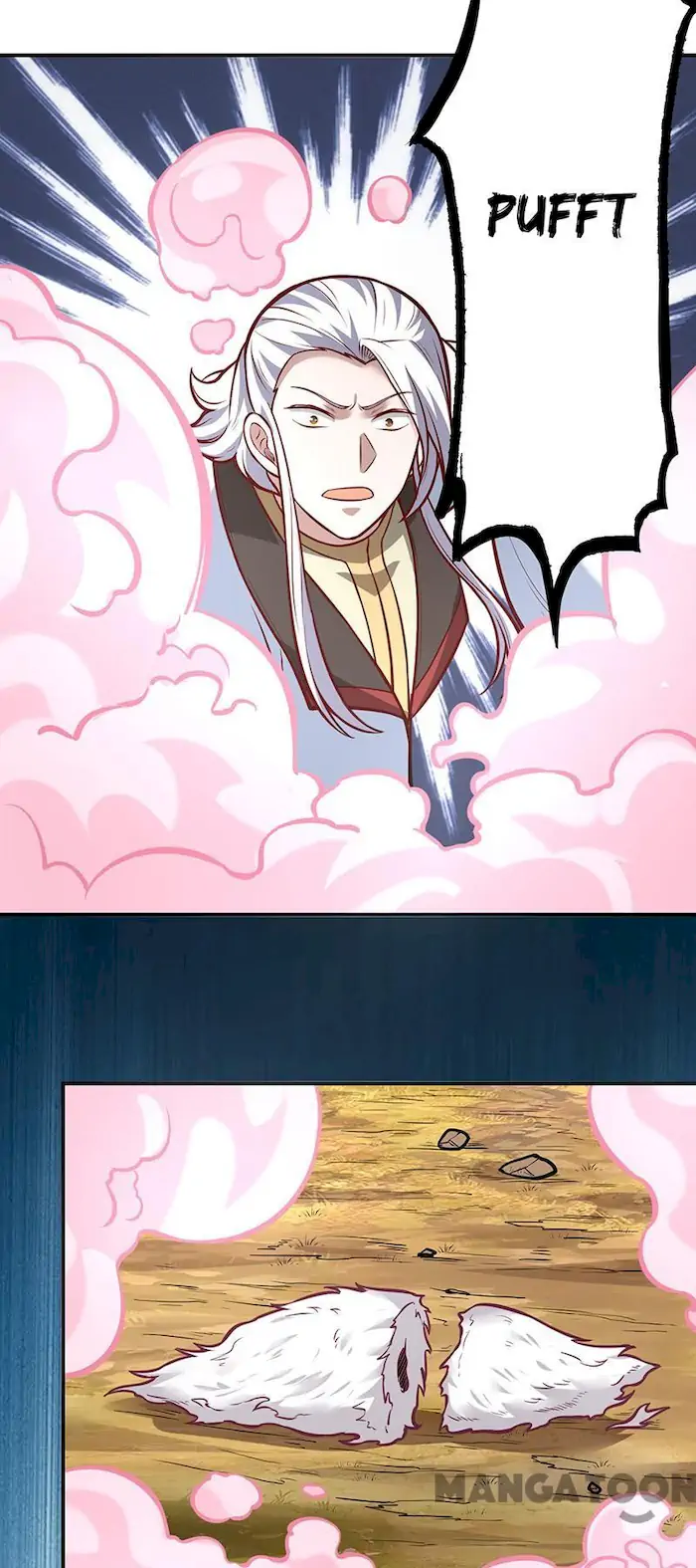 Martial Arts Reigns chapter 214 halaman 41
