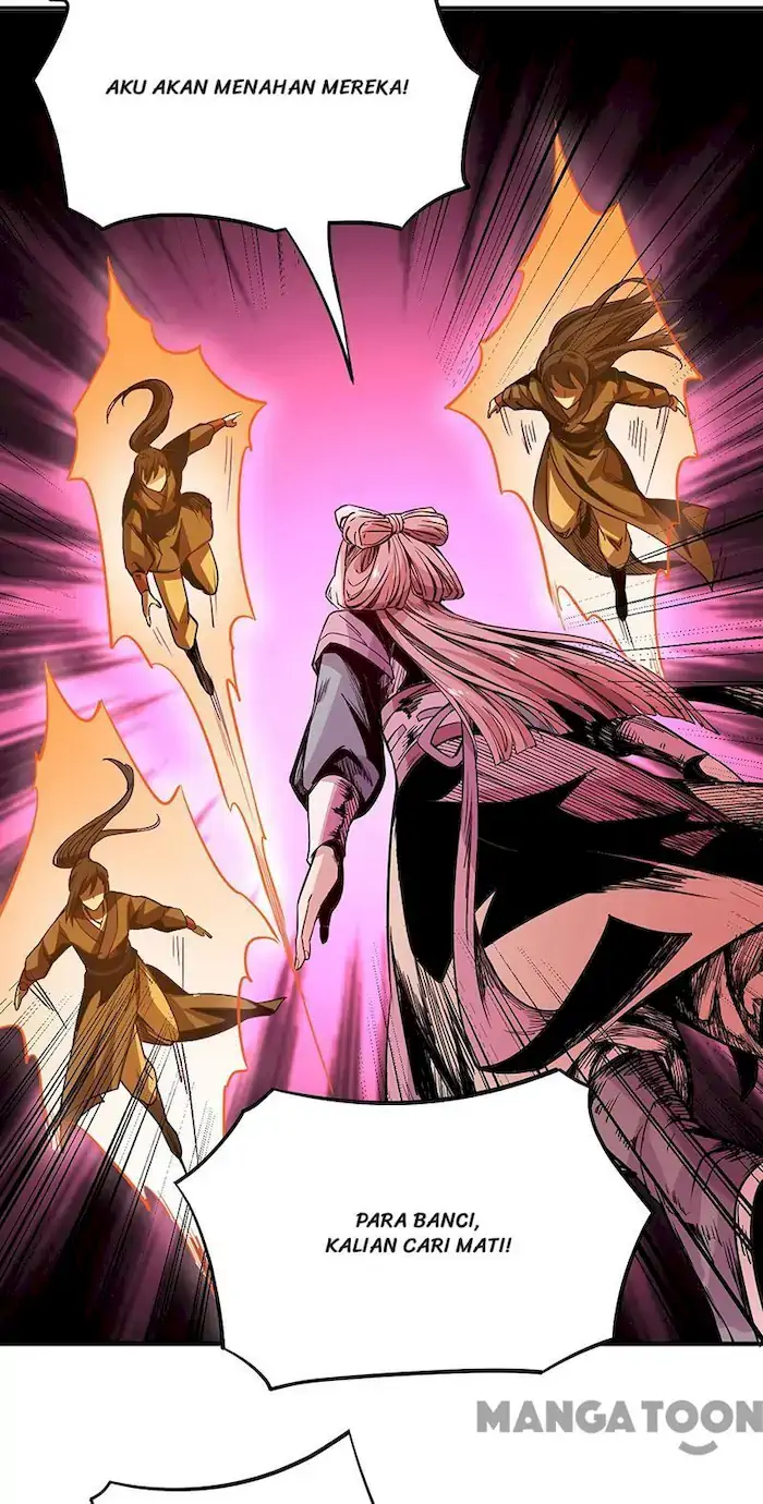 Martial Arts Reigns chapter 215 halaman 5