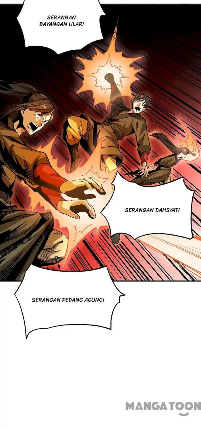 Martial Arts Reigns chapter 215 halaman 6