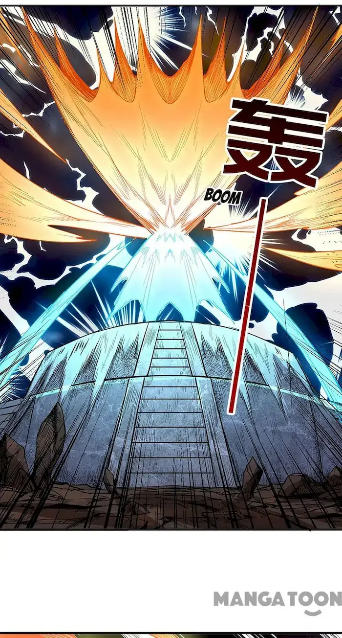 Martial Arts Reigns chapter 215 halaman 8