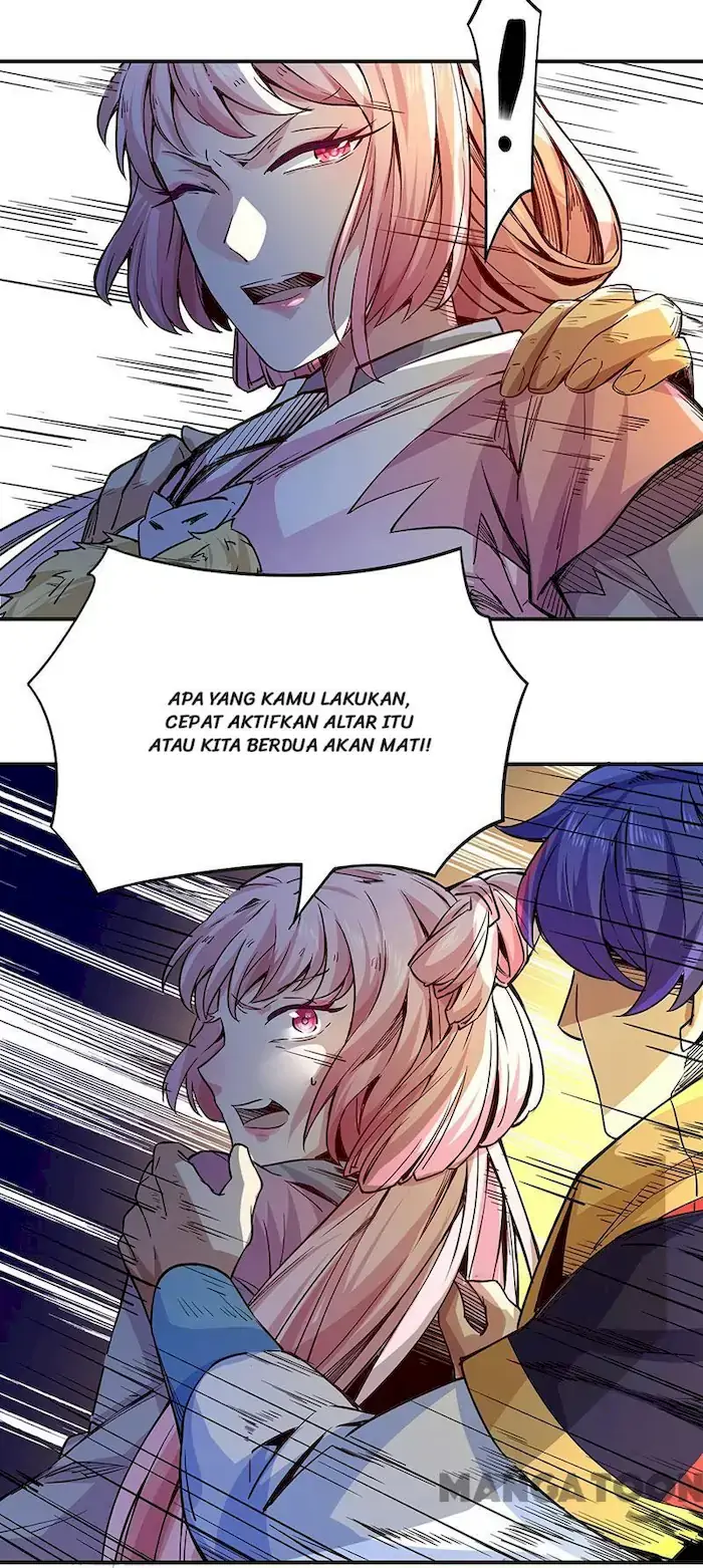 Martial Arts Reigns chapter 215 halaman 10