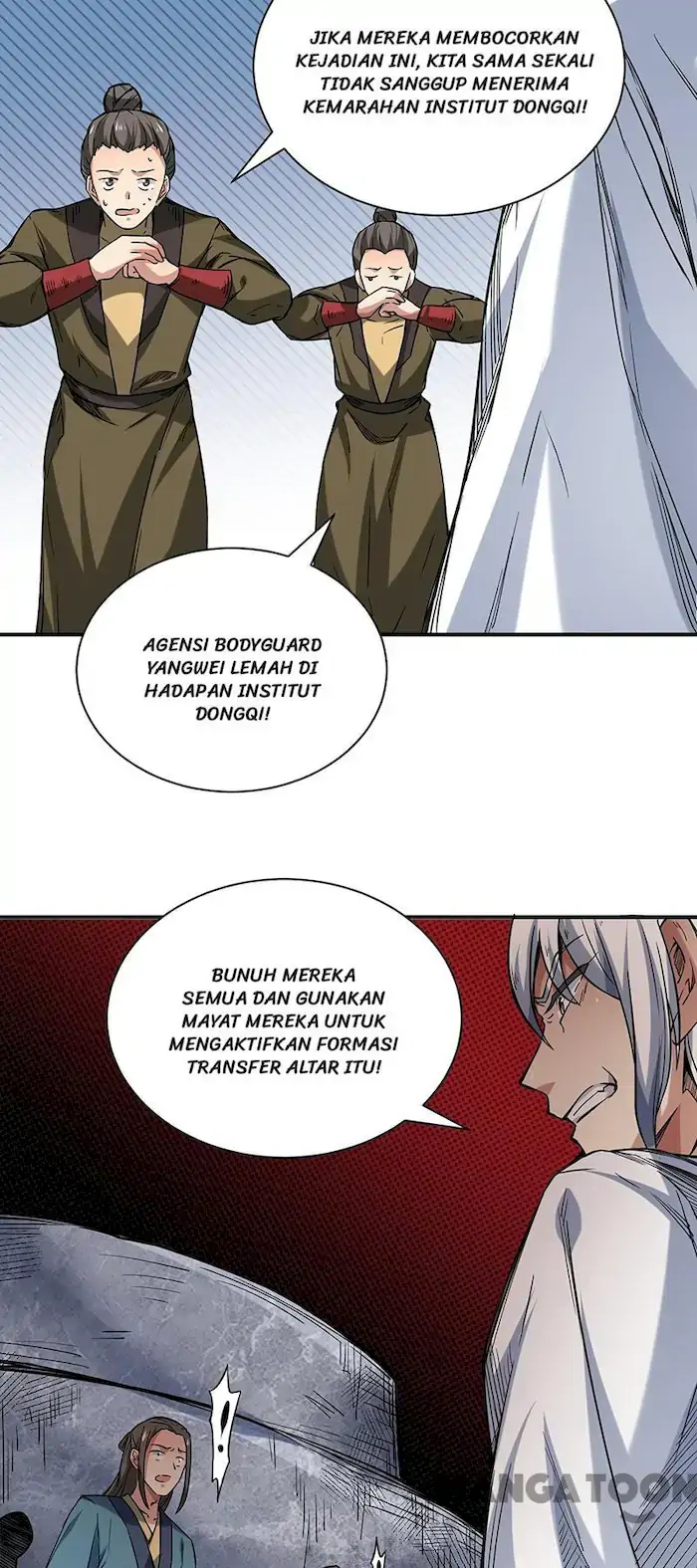 Martial Arts Reigns chapter 215 halaman 17