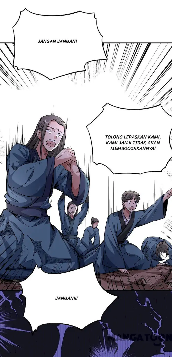 Martial Arts Reigns chapter 215 halaman 19