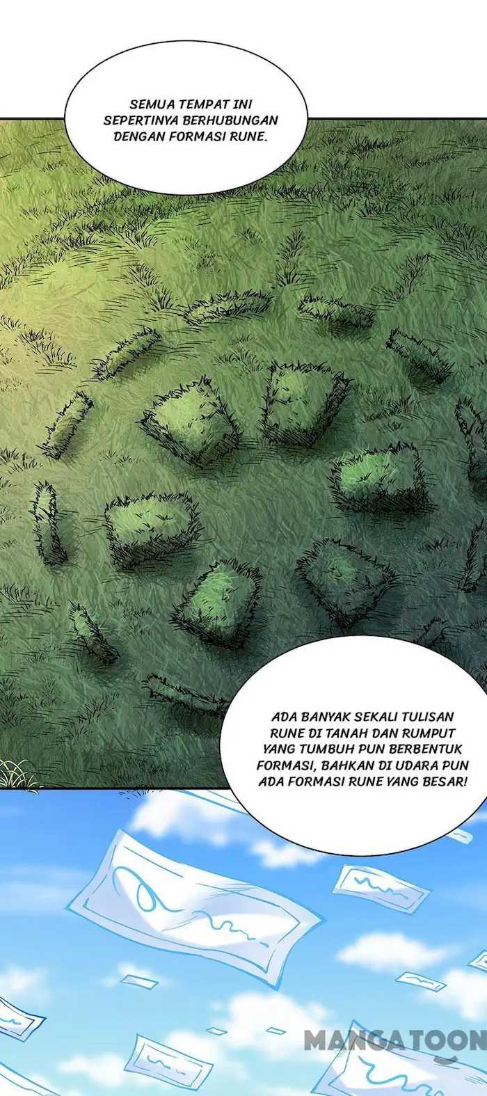 Martial Arts Reigns chapter 215 halaman 28