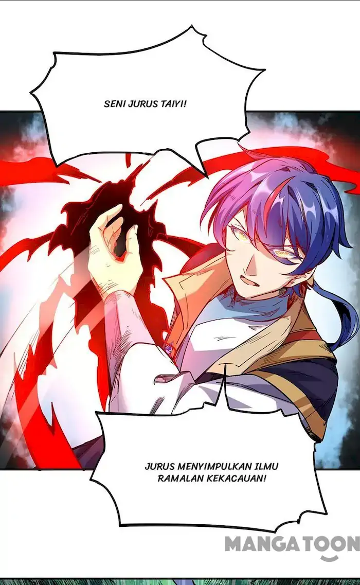 Martial Arts Reigns chapter 217 halaman 2