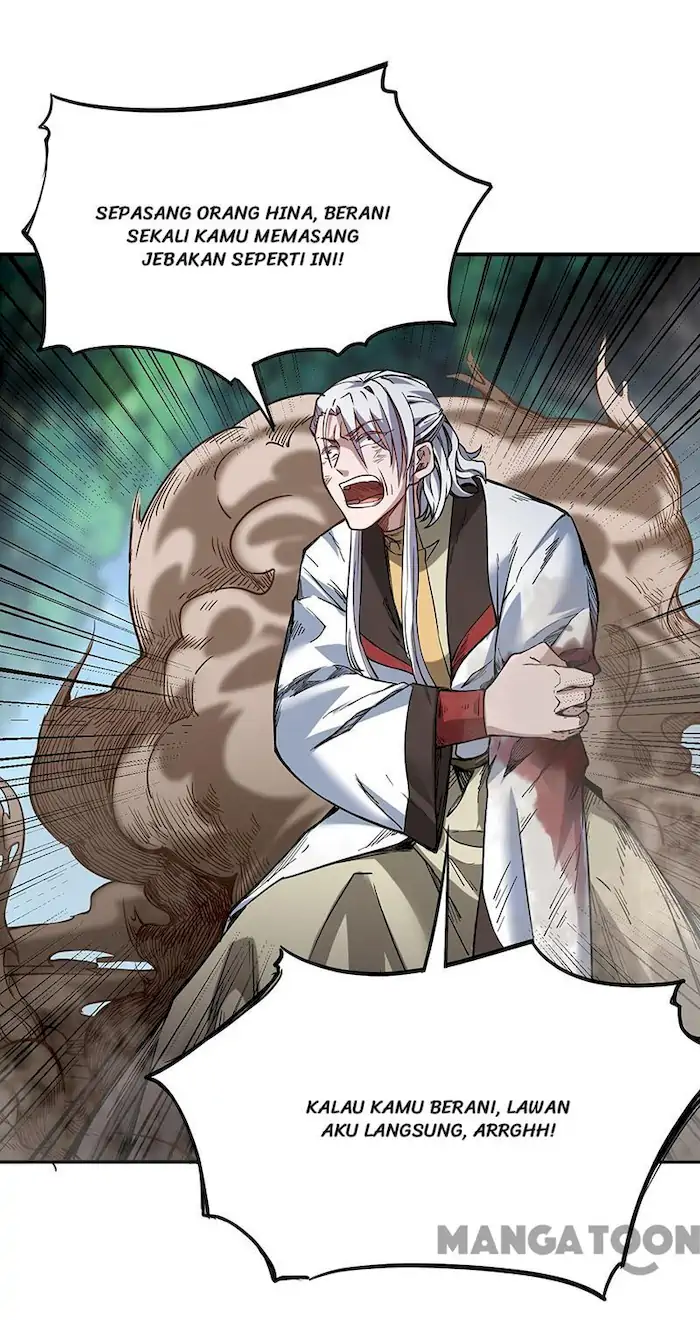 Martial Arts Reigns chapter 217 halaman 28