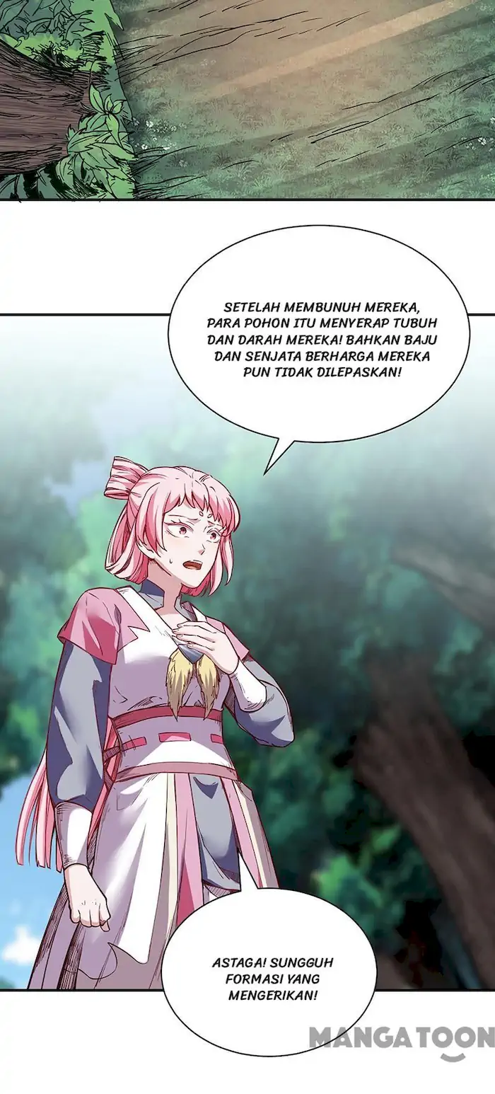 Martial Arts Reigns chapter 217 halaman 32