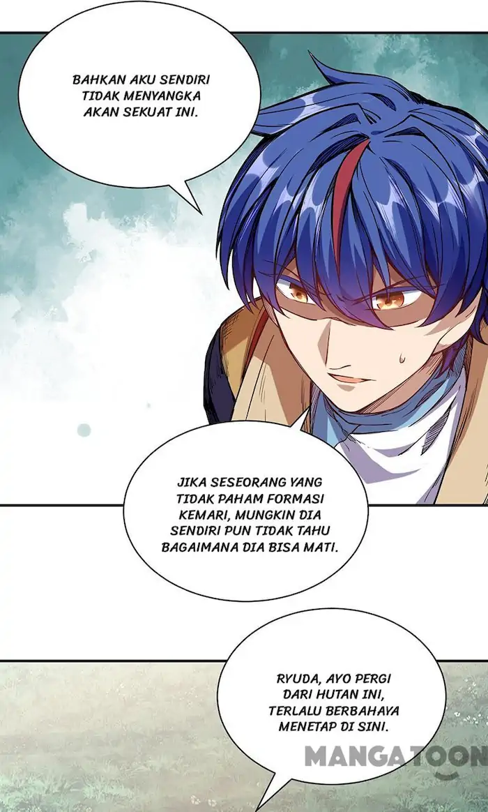 Martial Arts Reigns chapter 217 halaman 33