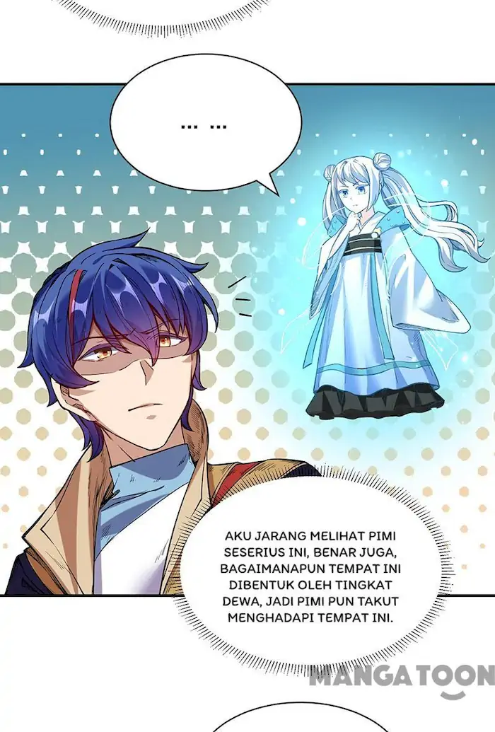 Martial Arts Reigns chapter 217 halaman 36