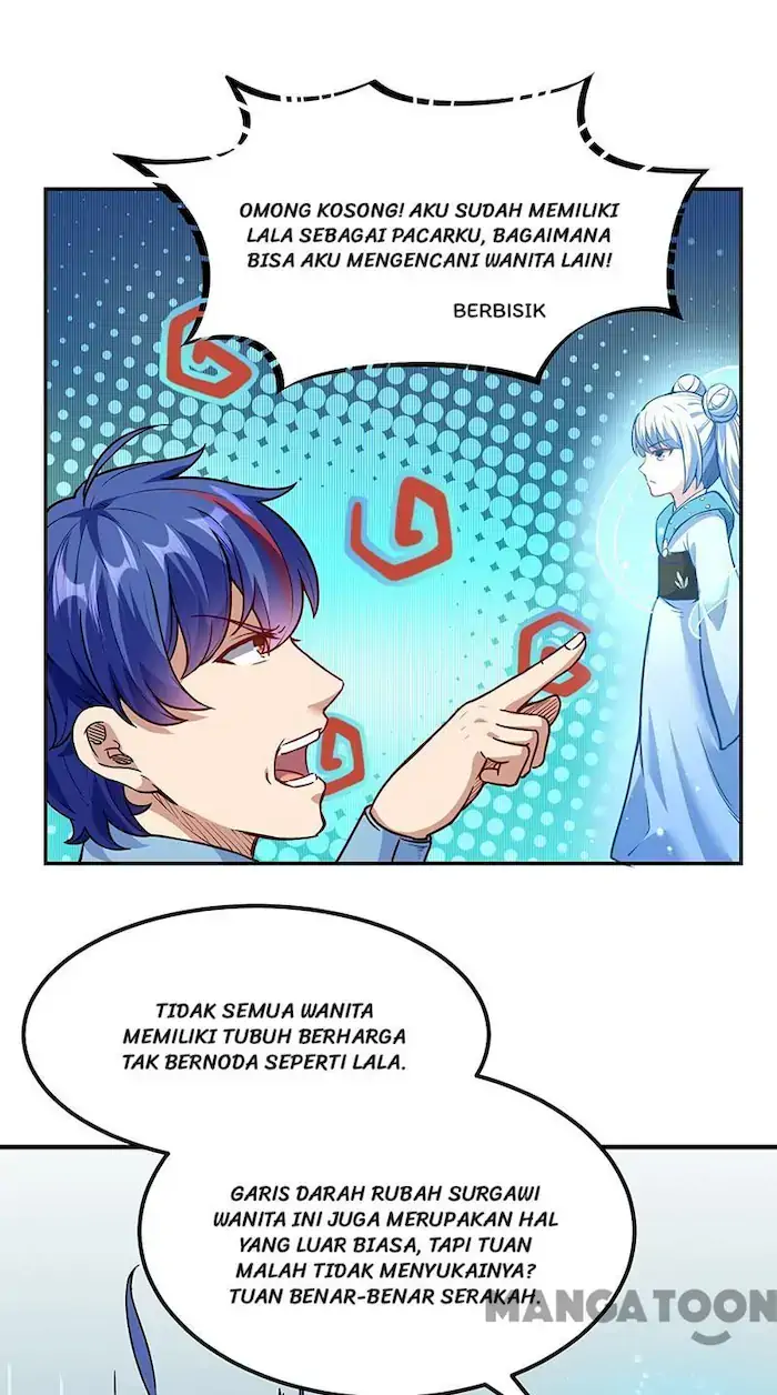 Martial Arts Reigns chapter 218 halaman 2