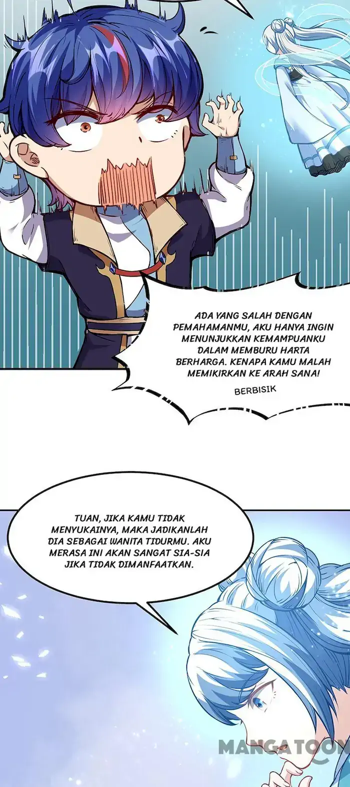 Martial Arts Reigns chapter 218 halaman 3